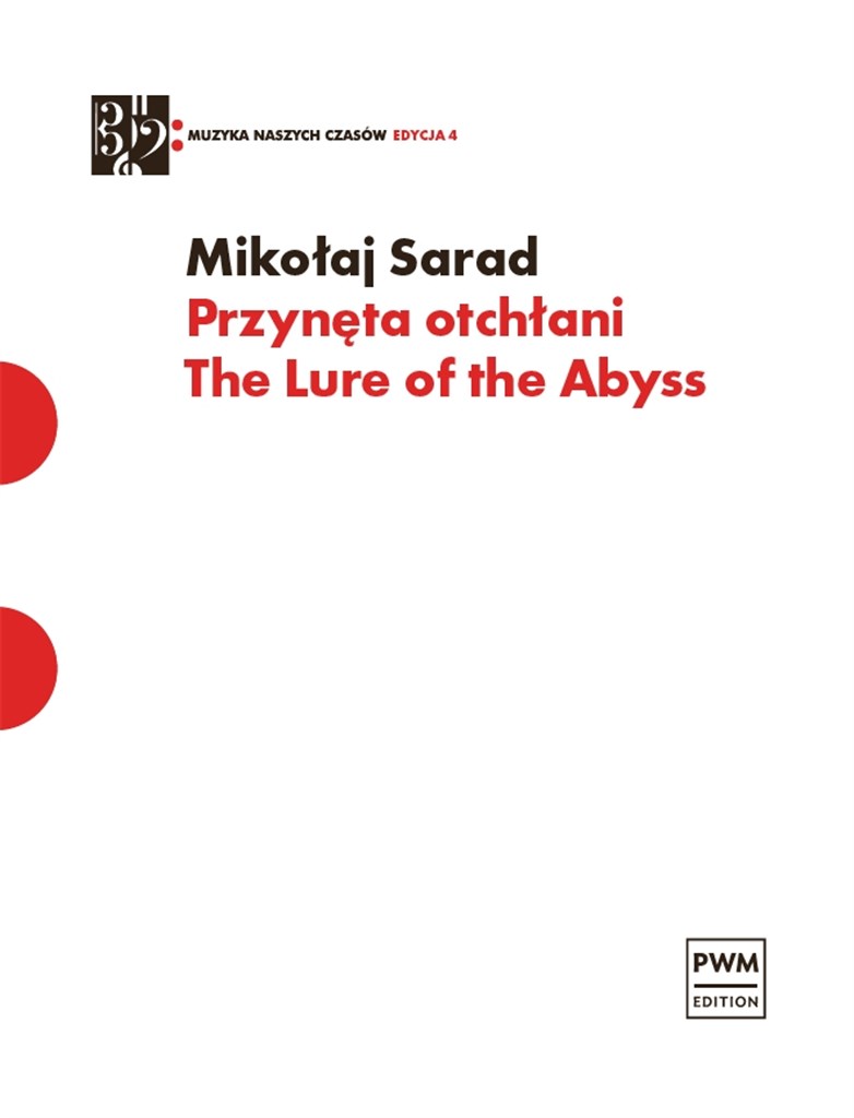 The Lure Of The Abyss : For Clarinet, Bassoon And Marimba