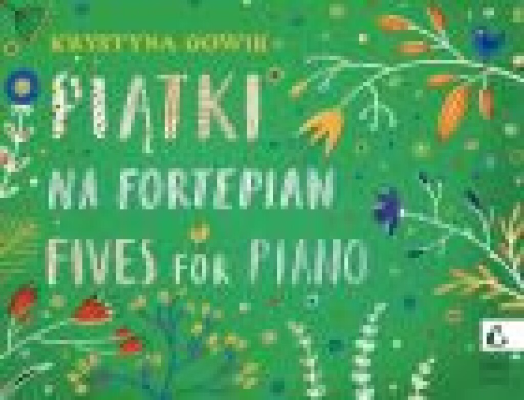 Fives for Piano