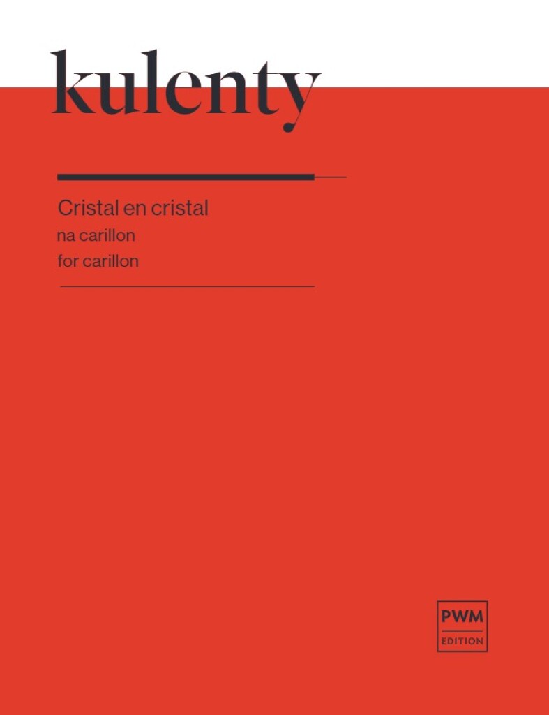 Cristal en cristal : for carillon