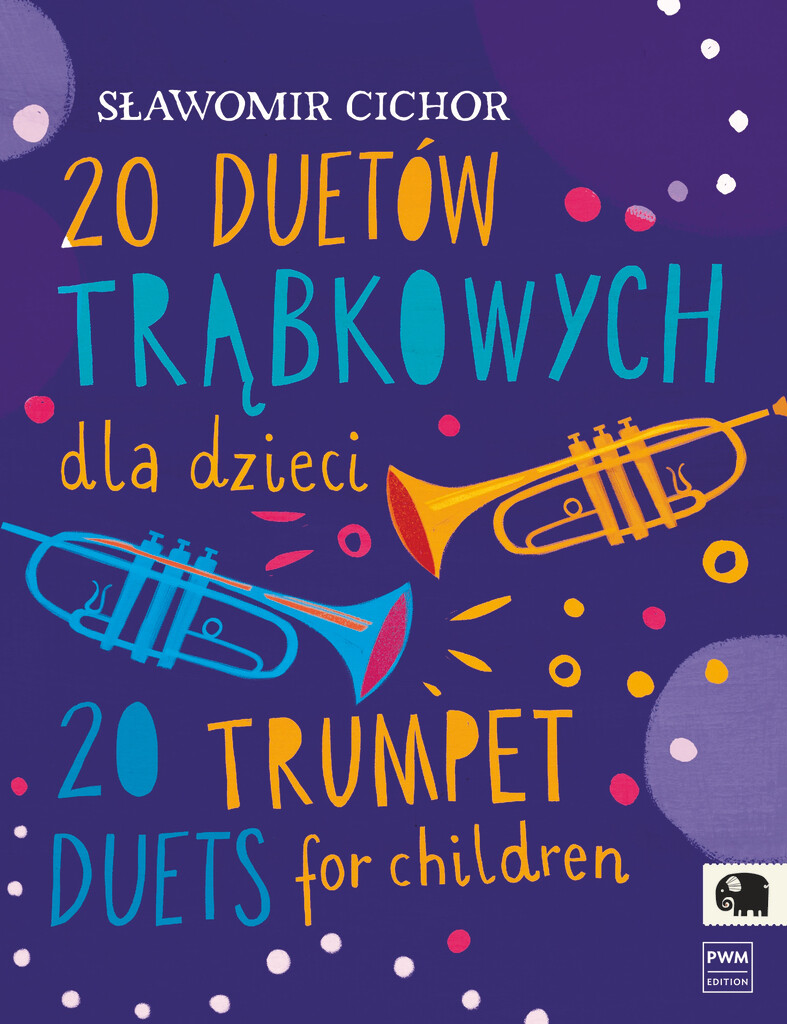 20 Trumpet Duets for children and youngsters : for trumpet