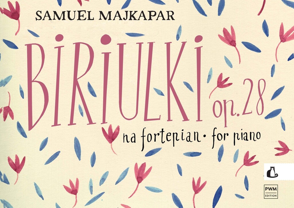 Biriulki, Op. 28 : for Piano