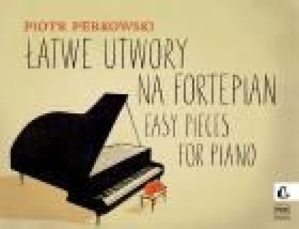 Easy Pieces for Piano