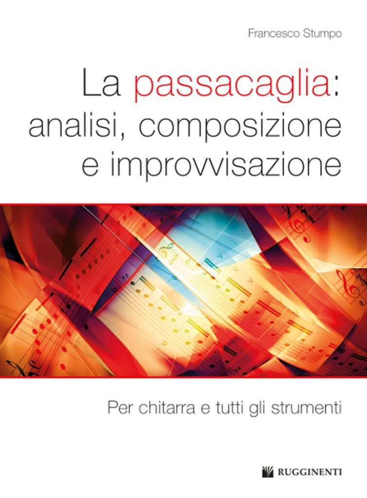 La passacaglia : Analisi, Composizione e Improvvisazione