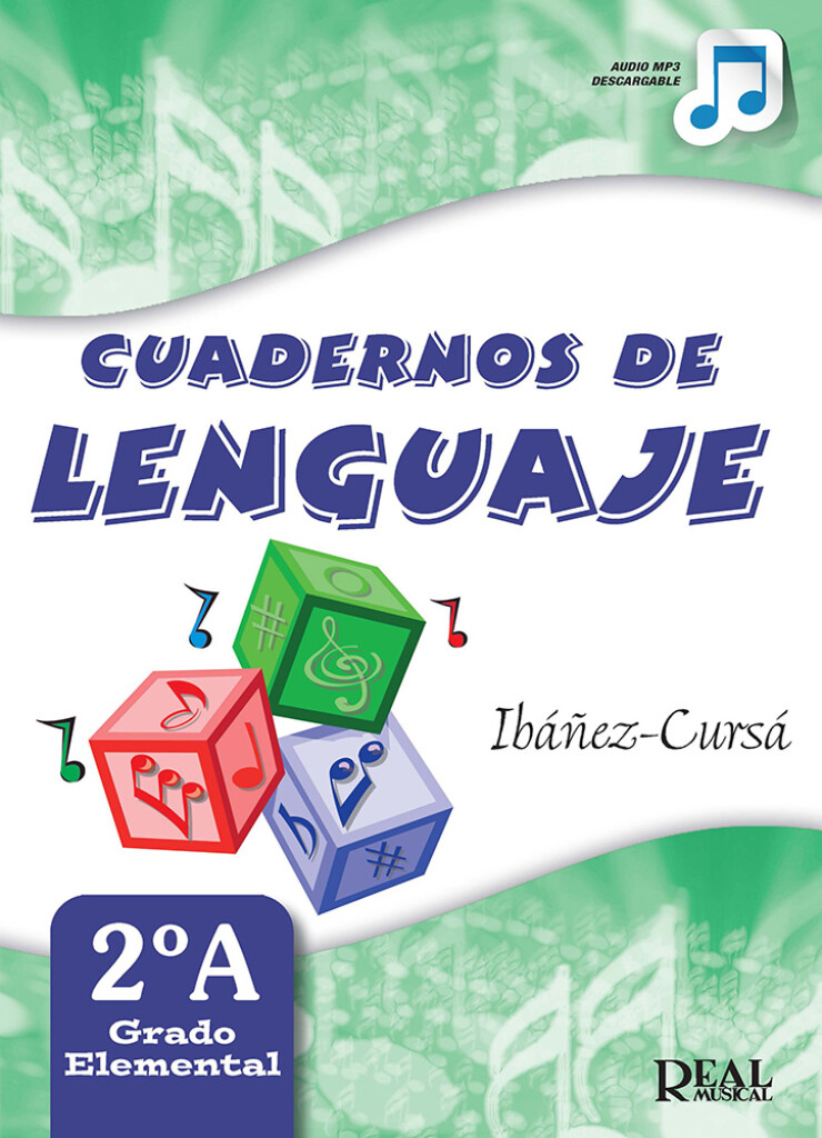 Cuadernos de Lenguaje, 2o A Grado Elemental : Nueva Edición