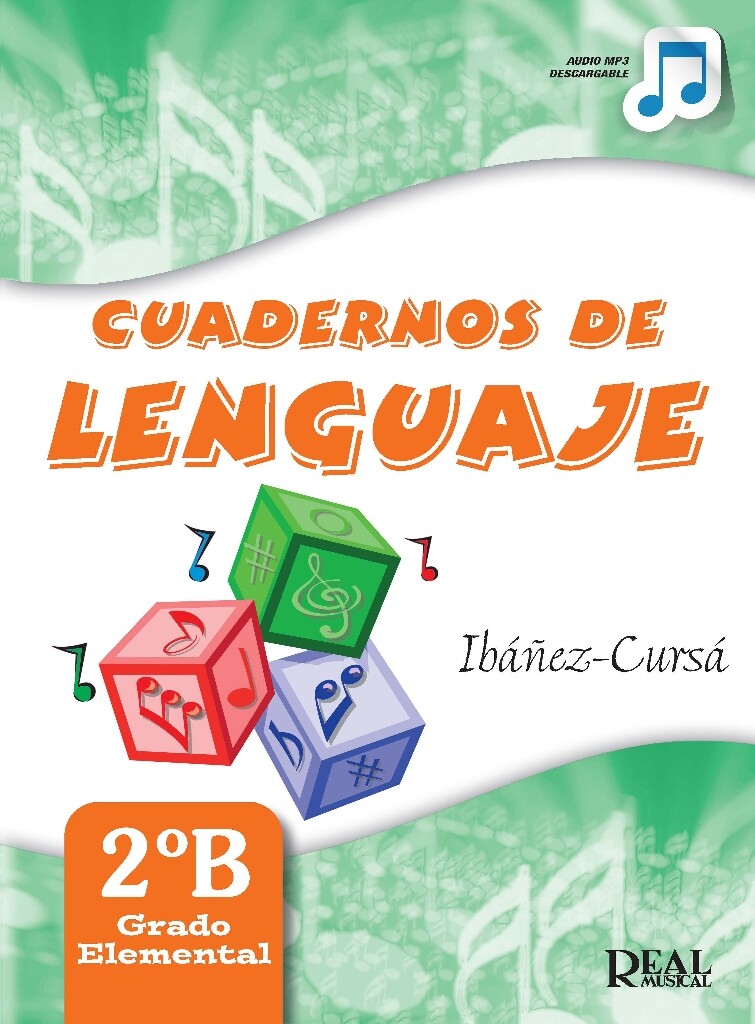 Cuadernos de Lenguaje, 2o B Grado Elemental : Nueva Edición