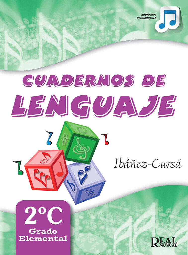 Cuadernos de Lenguaje, 2o C Grado Elemental : Nueva Edición