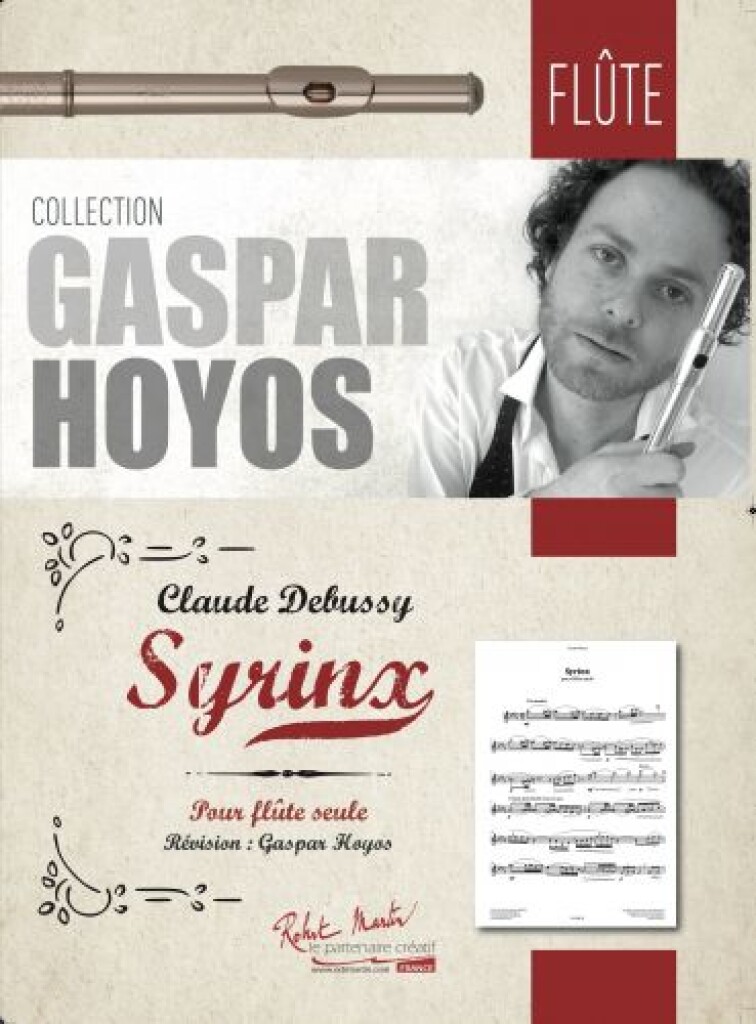 Syrinx Flûte Seule