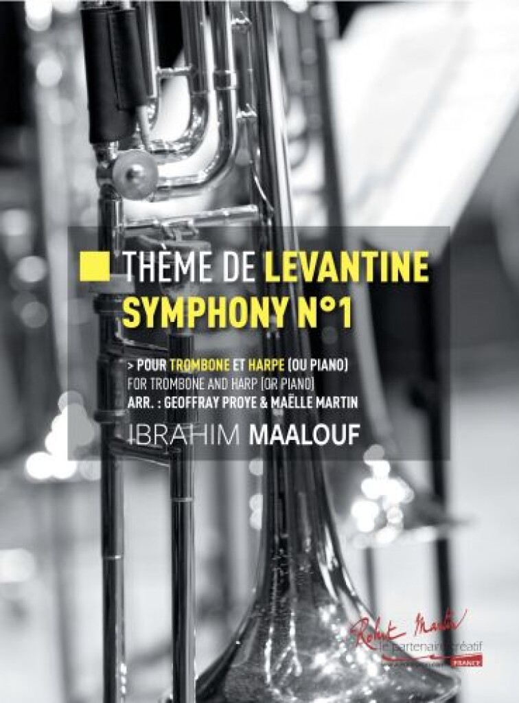 Theme De Levantine Symphony N°1