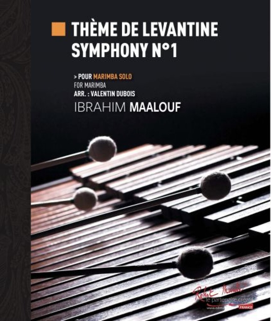 Thème De Symphonie Levantine N°1