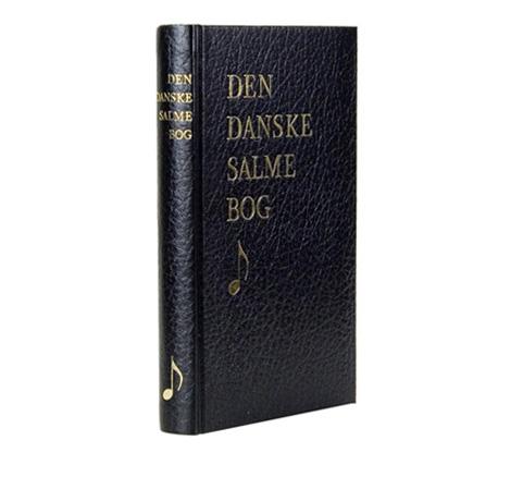 Den danske salmebog - Med noder(Melodisalmebog)