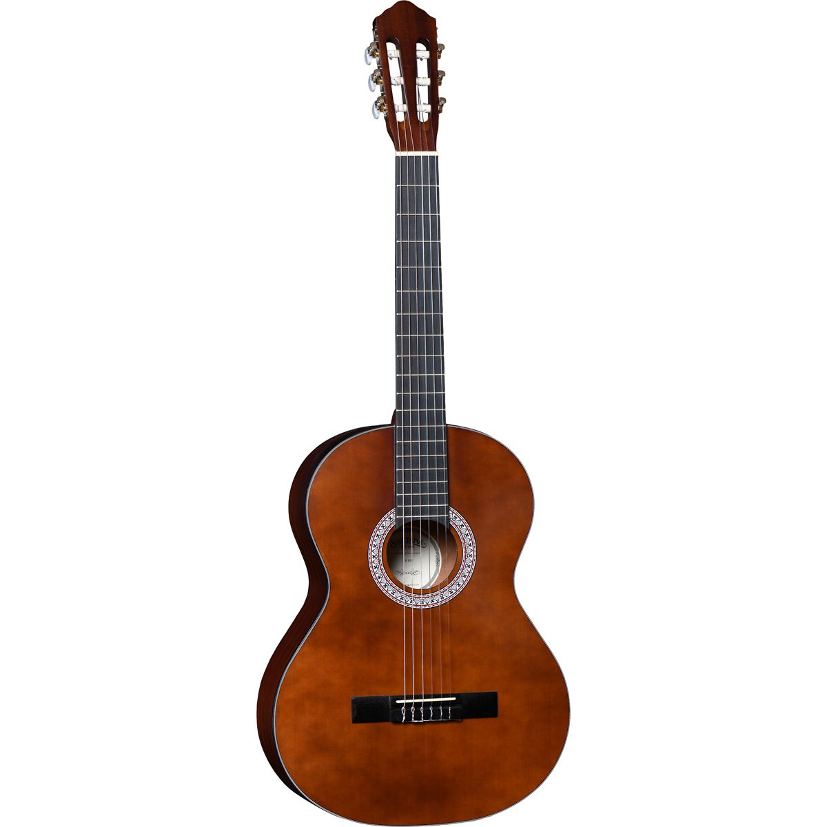 Santana Classical 18 BW spansk guitar brun