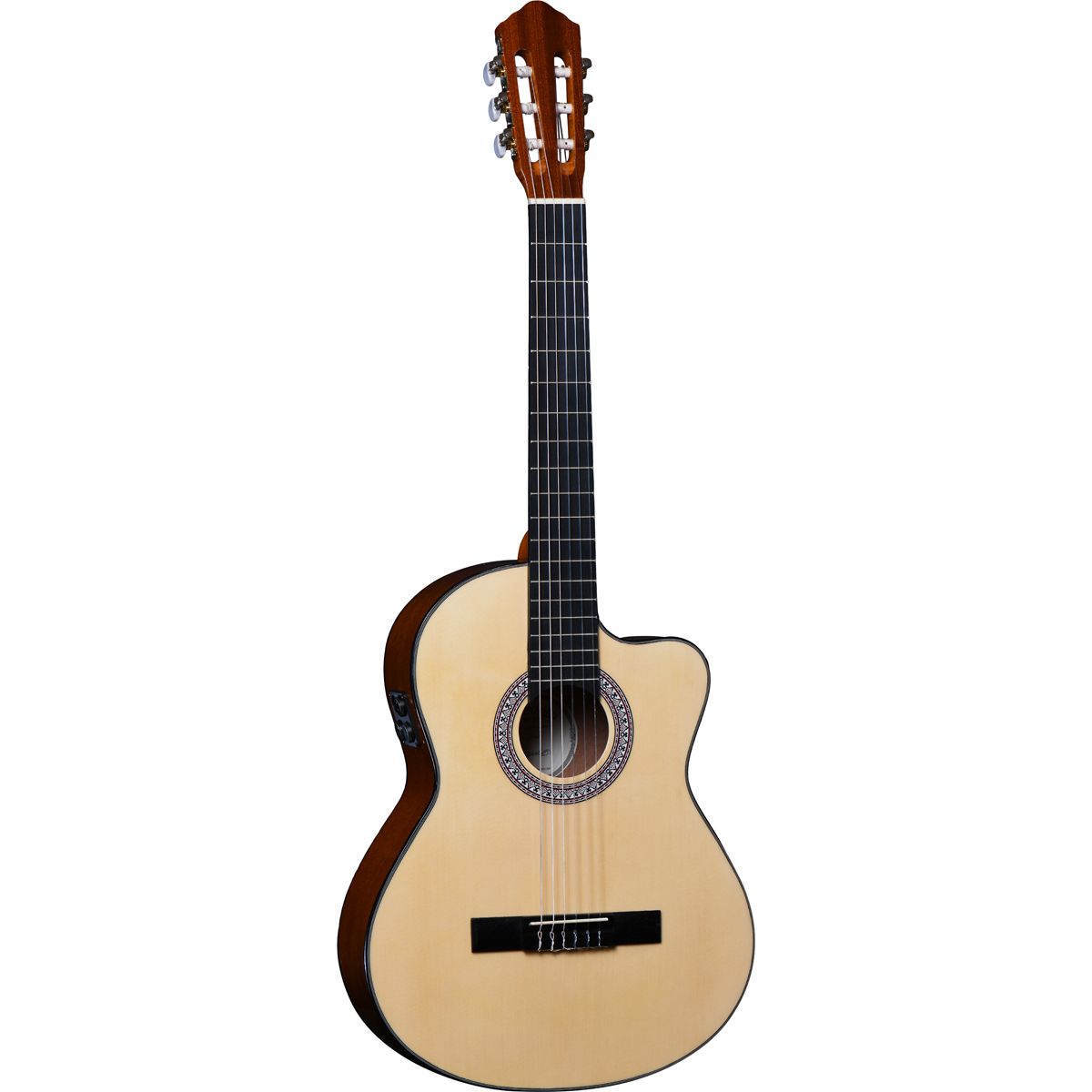 Santana Classical 20 NA spansk guitar natur 4/4