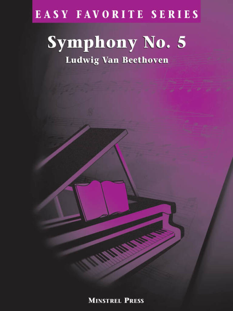 Symphony No. 5 : Easy Favourites Series