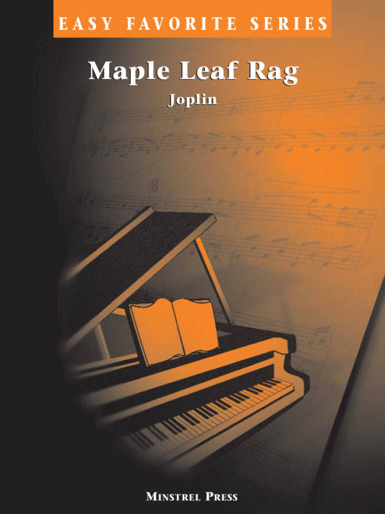Maple Leaf Rag : Easy Favourites Series