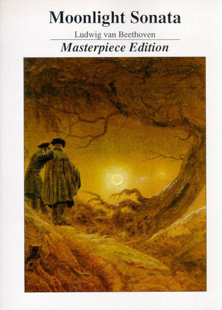 Moonlight Sonata : Masterpiece Edition