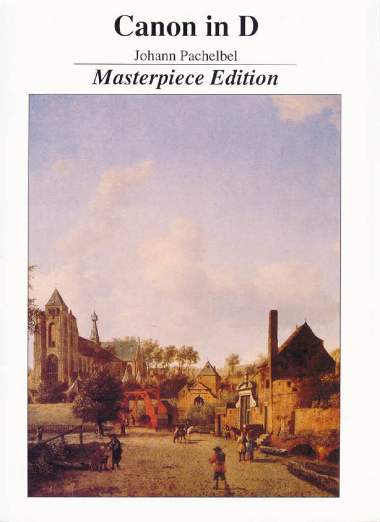 Canon In D : Masterpiece Edition