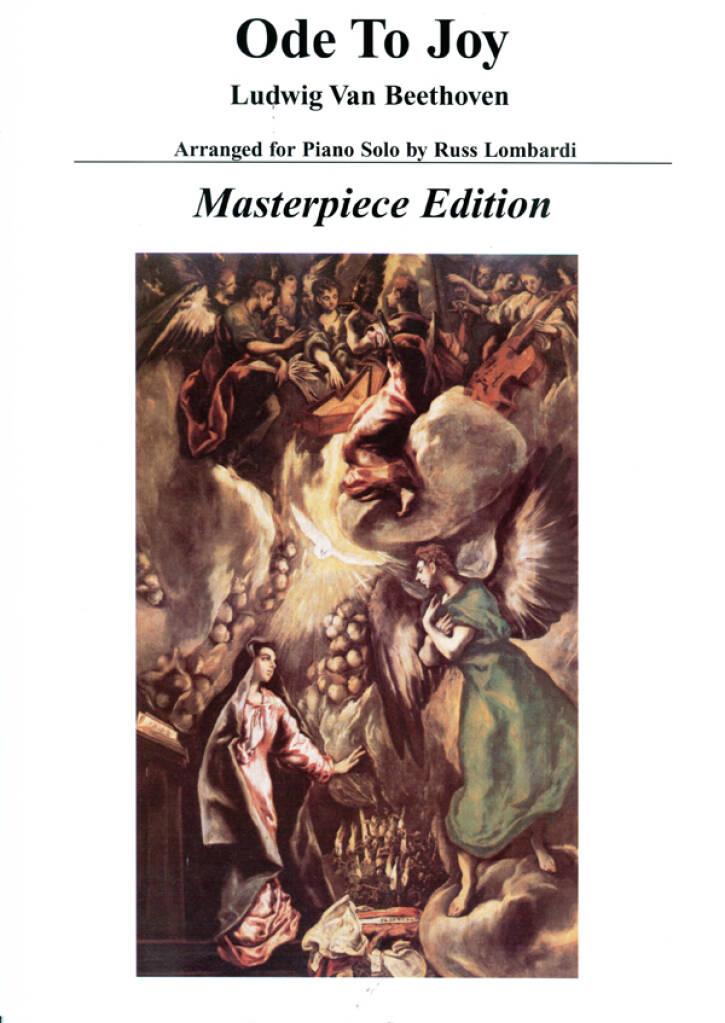 Ode To Joy : Masterpiece Edition