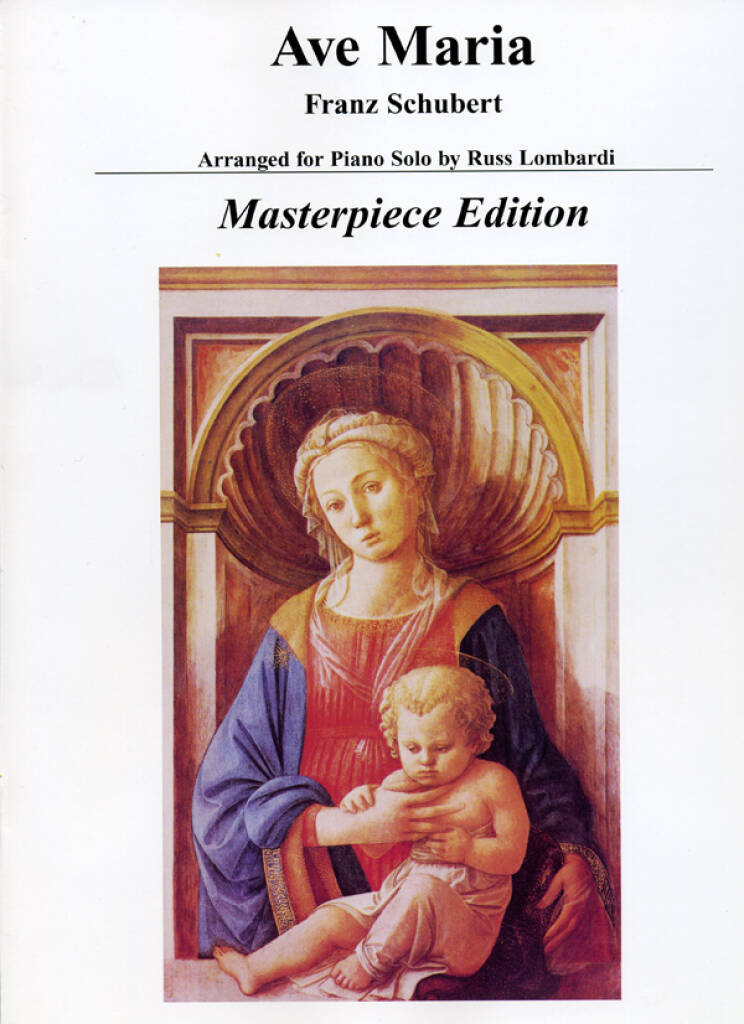 Ave Maria : Masterpiece Edition