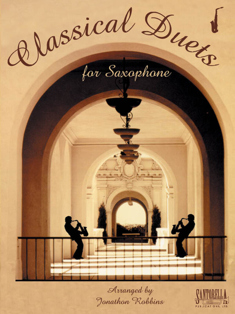 Classical Duets for Alto Saxophone