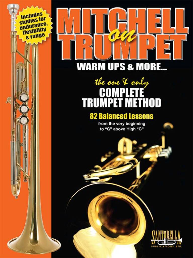 Mitchell On Trumpet : Warm Ups and More