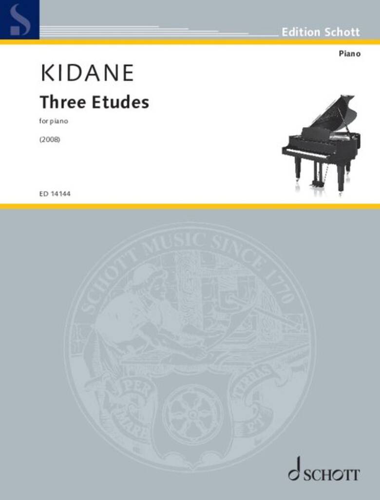 Three Etudes