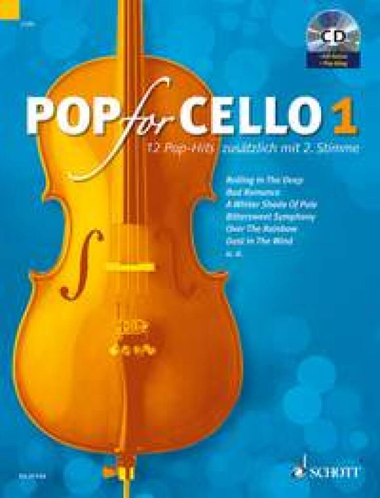 Pop For Cello 1