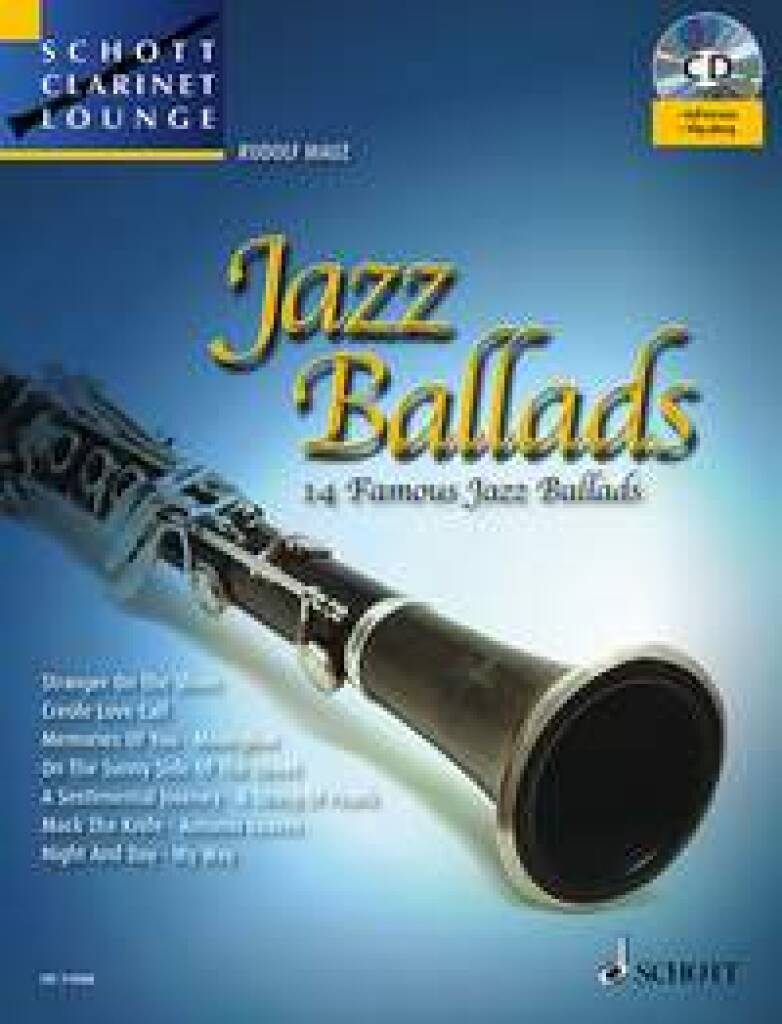 Jazz Ballads Vol. 1 : 14 Famous Jazz Ballads
