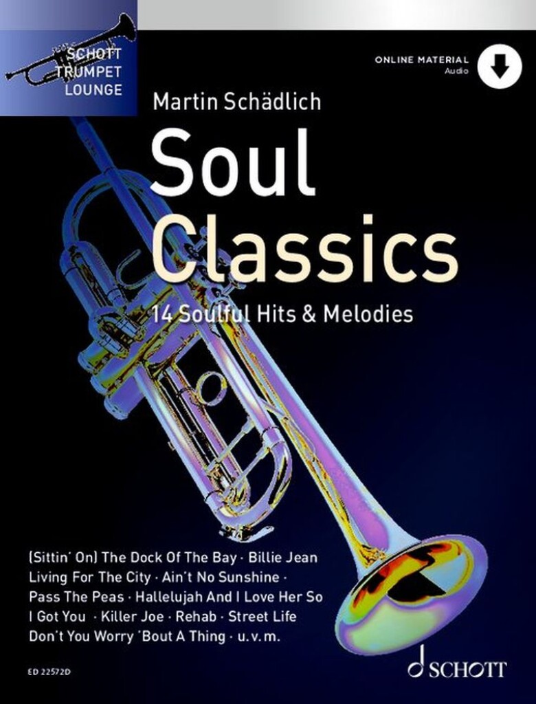 Soul Classics Band 4 : 14 Soulful Hits & Melodies