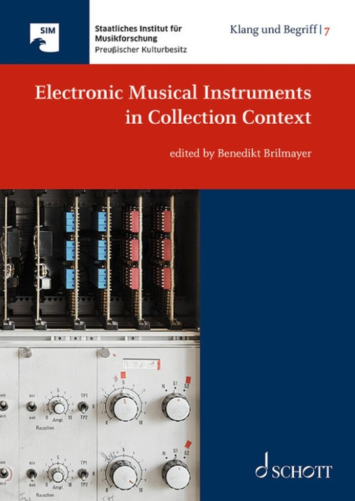 Electronic Musical Instruments in Collection : Context Band 7