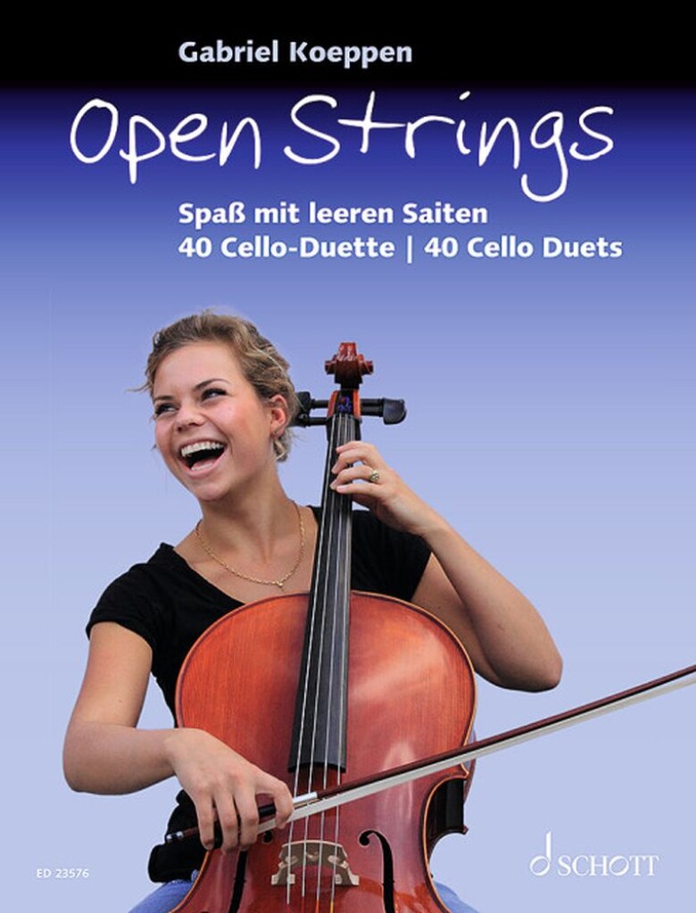 Open Strings : Spaß mit leeren Saiten