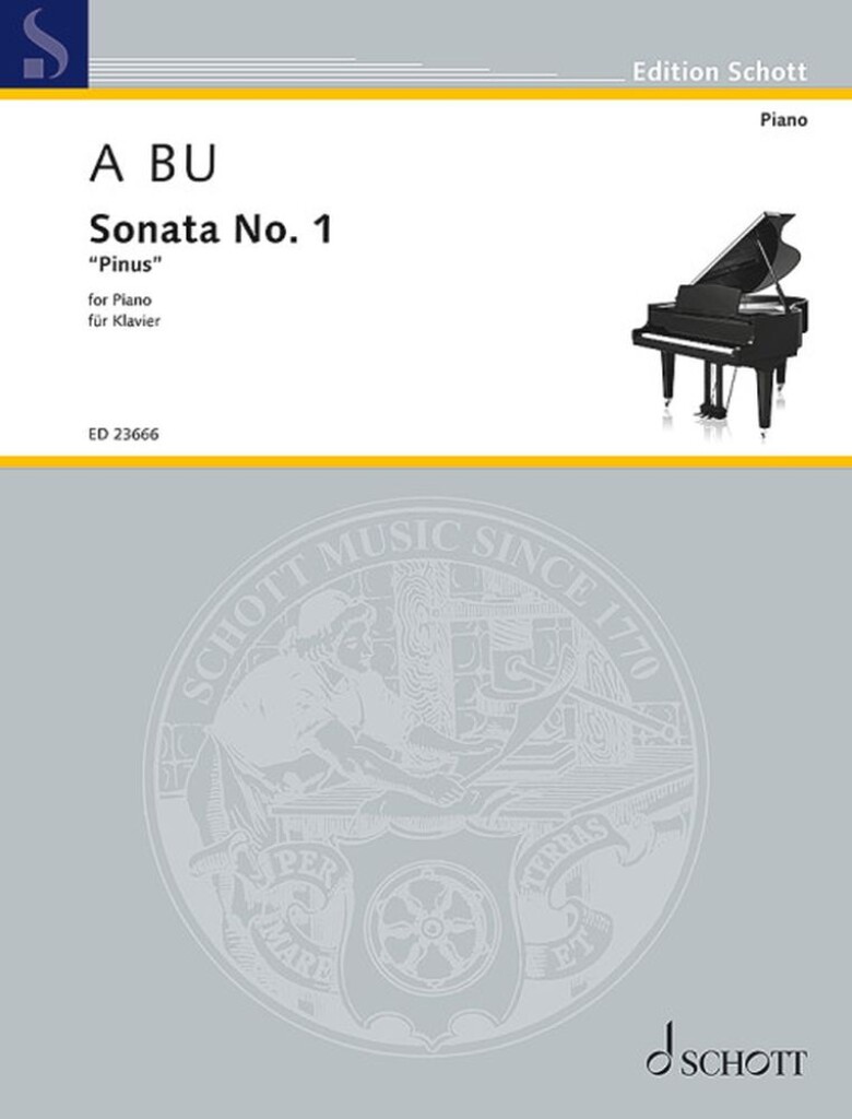 Sonata No. 1 : Pinus