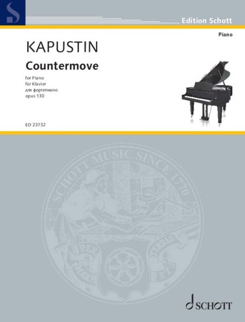 Countermove op. 130
