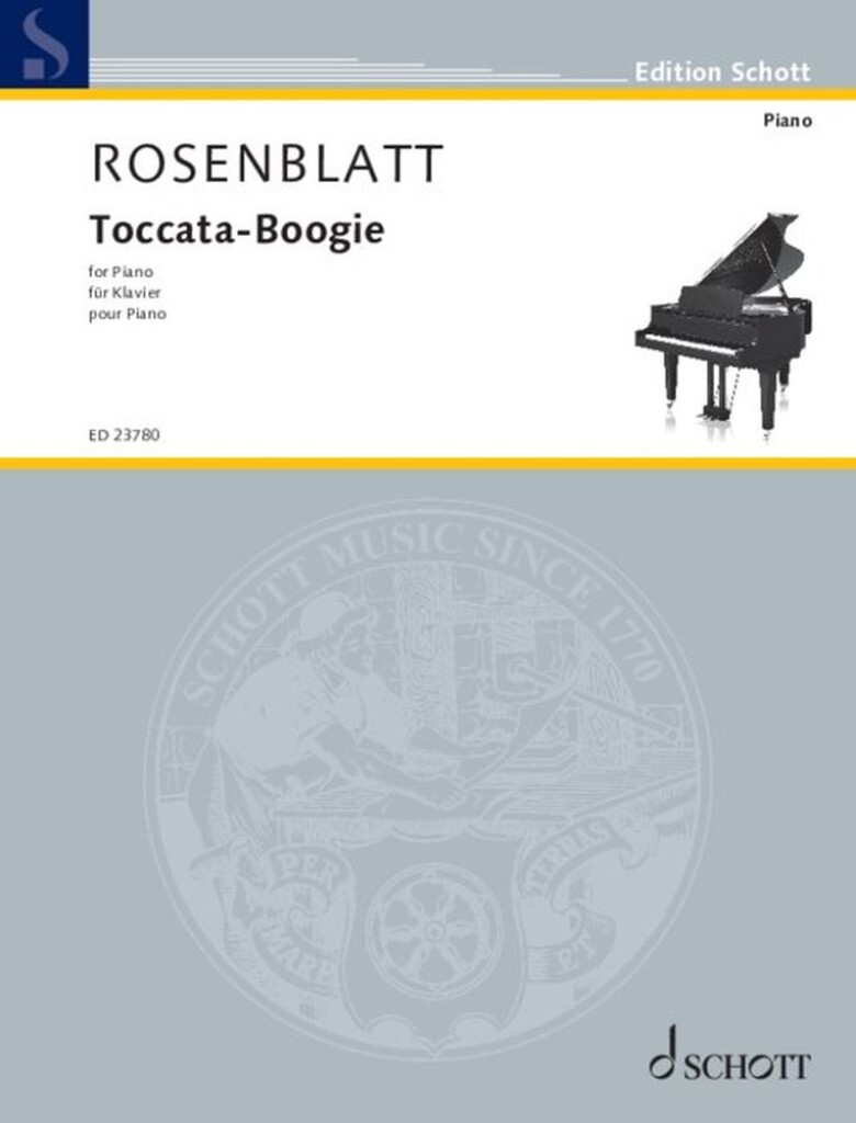Toccata-Boogie