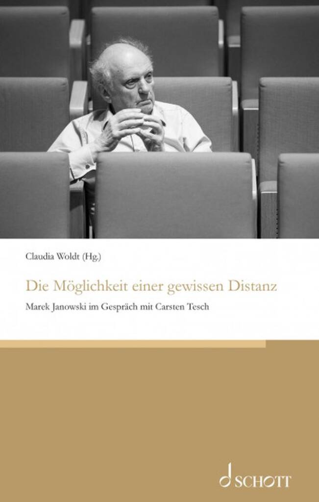 Die Möglichkeit einer gewissen Distanz : Marek Janowski im Gespräch mit Carsten Tesch