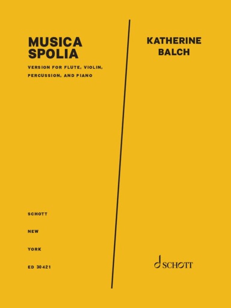 Musica Spolia