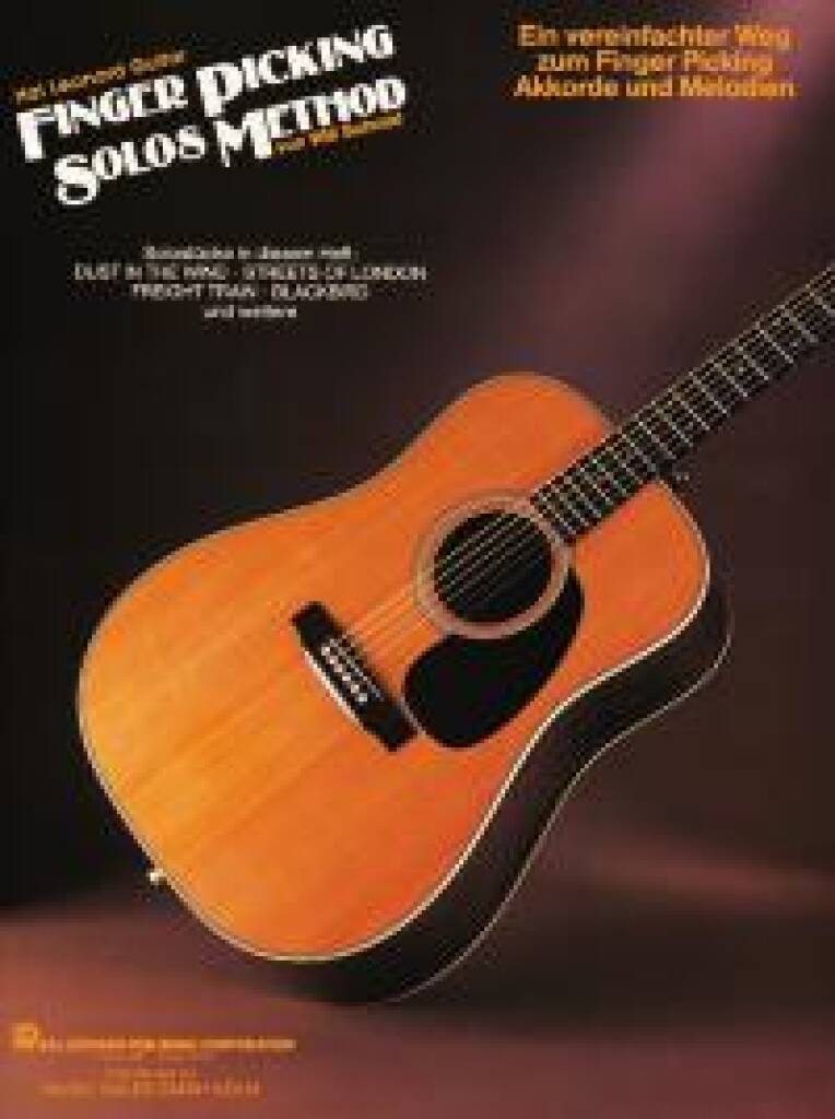 Finger Picking Method