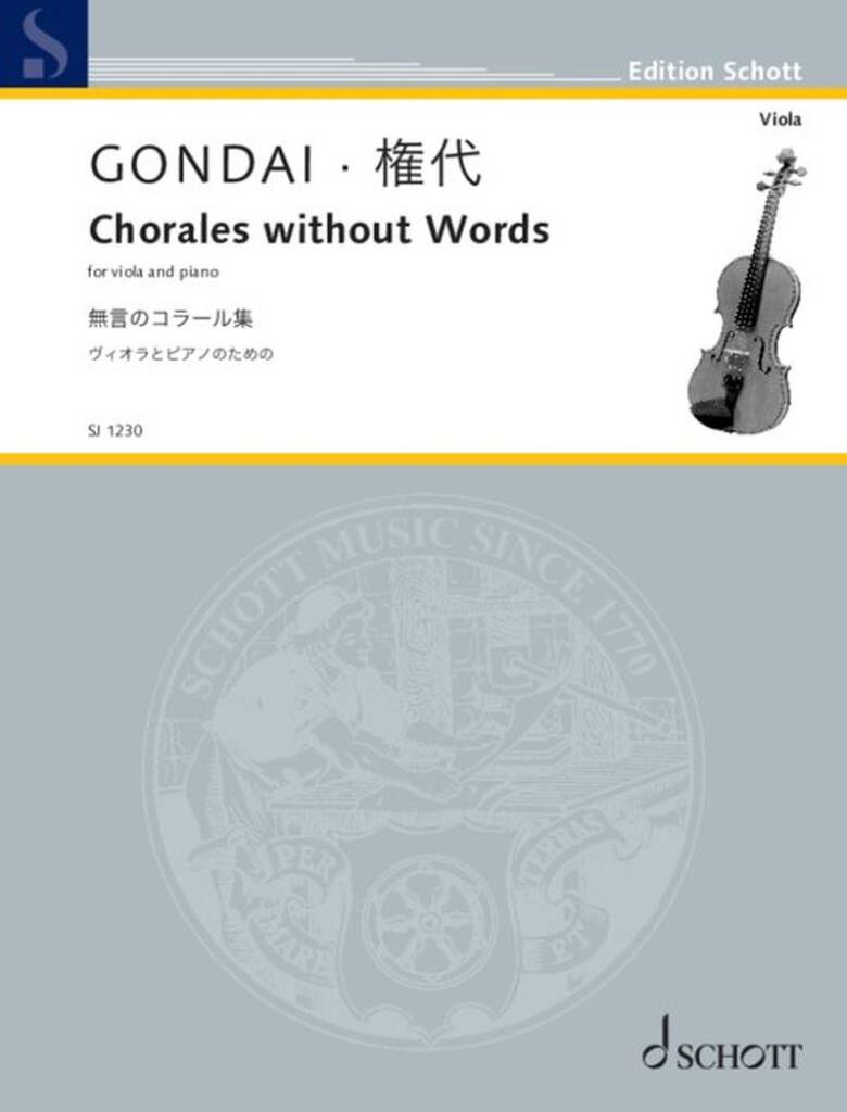 Chorales without Words