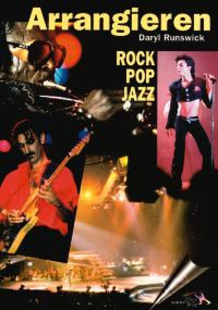 Arrangieren Pop Rock Jazz