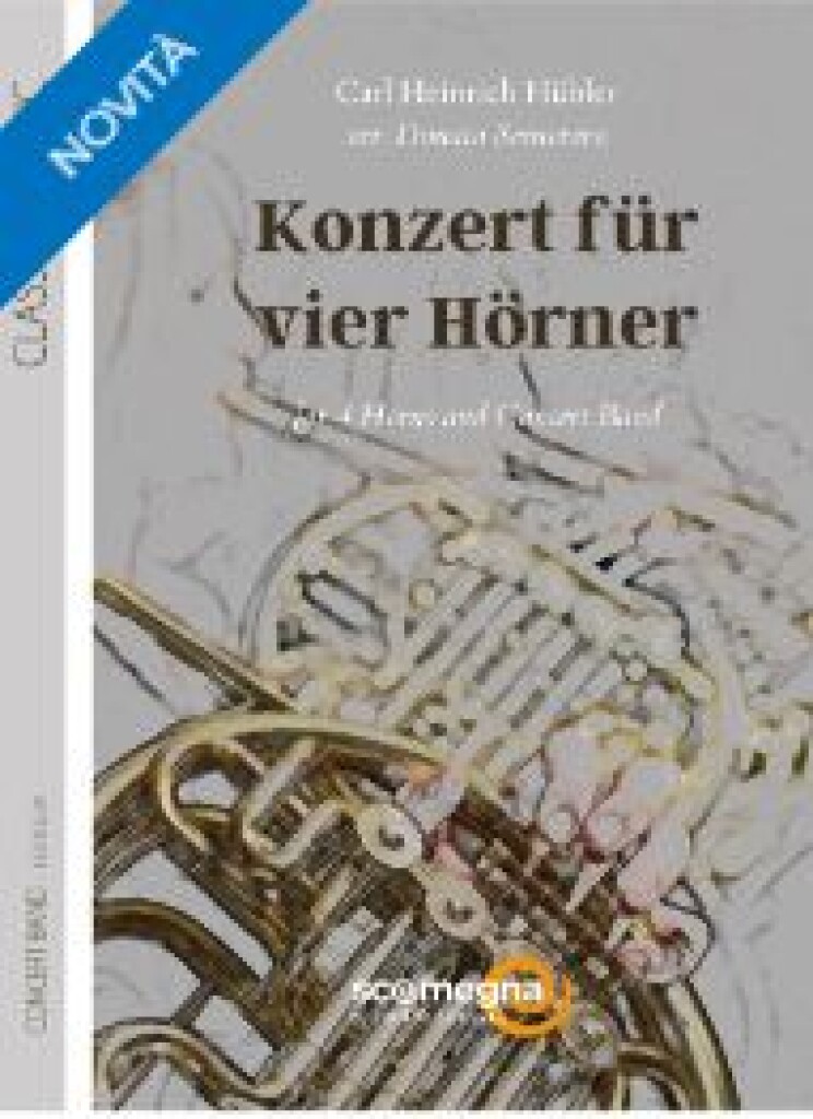 Konzert fur vier horner