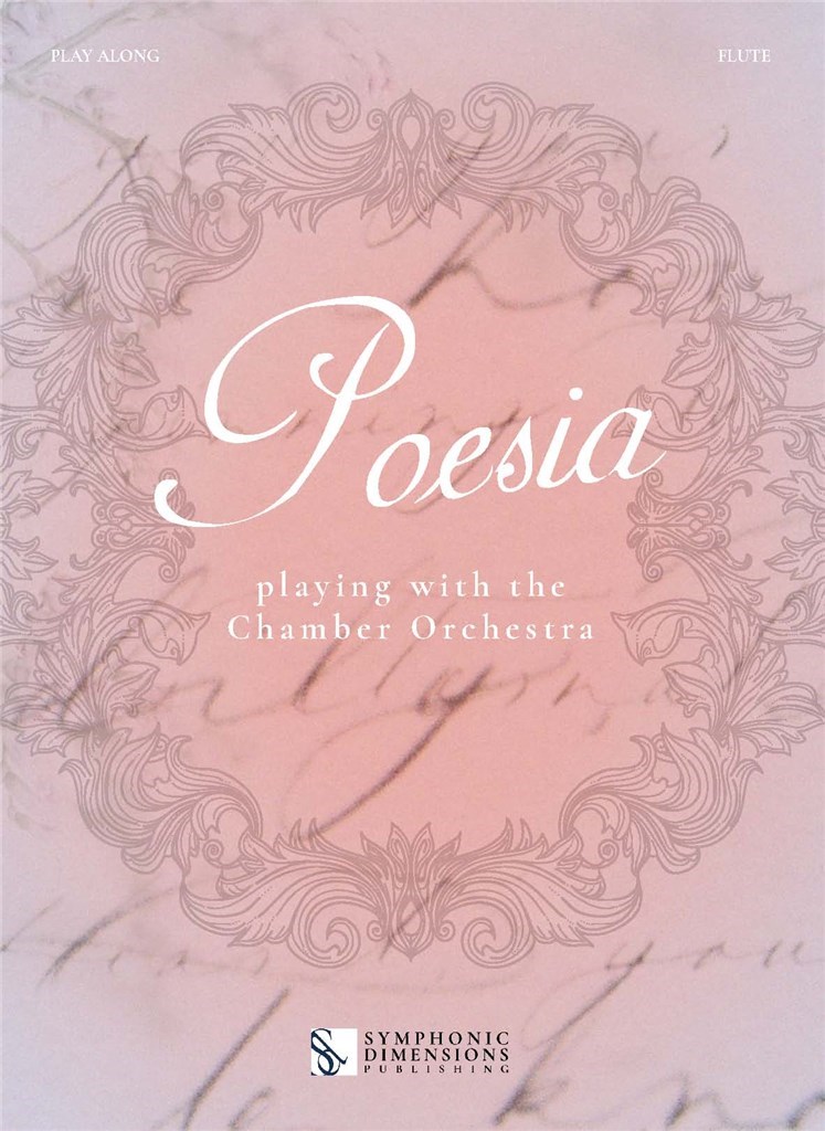 Poesia - Flute : Playing with the Chamber orchestra