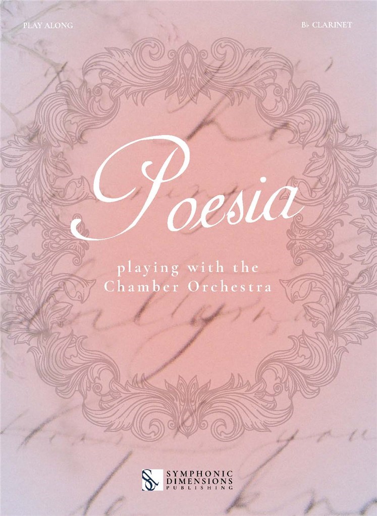 Poesia - Bb Clarinet : Playing with the Chamber orchestra