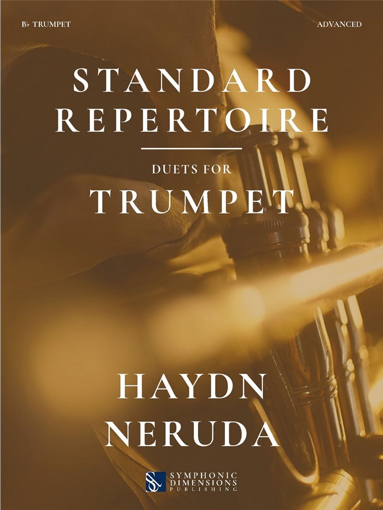 Standard Repertoire : Duets for Bb Trumpet