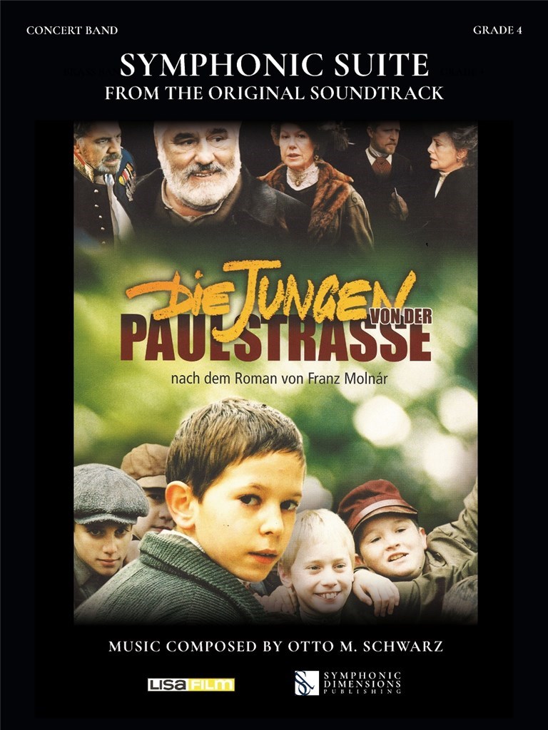 Symphonic Suite fom Die Jungen von der Paulstrasse