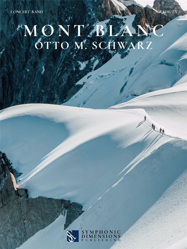 Mont Blanc : La voie royale