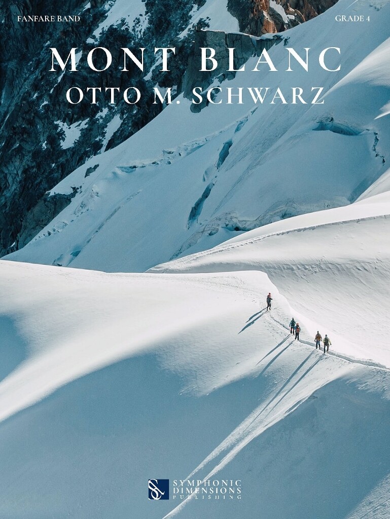 Mont Blanc : La voie royale