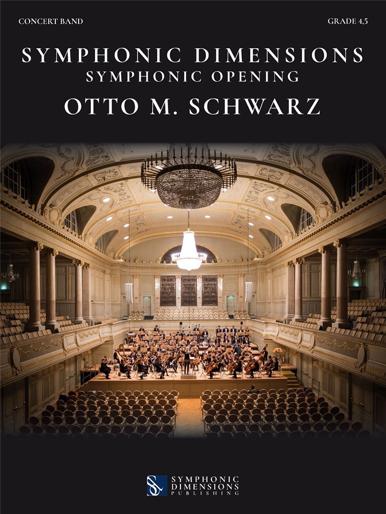 Symphonic Dimensions : Symphonic Opening