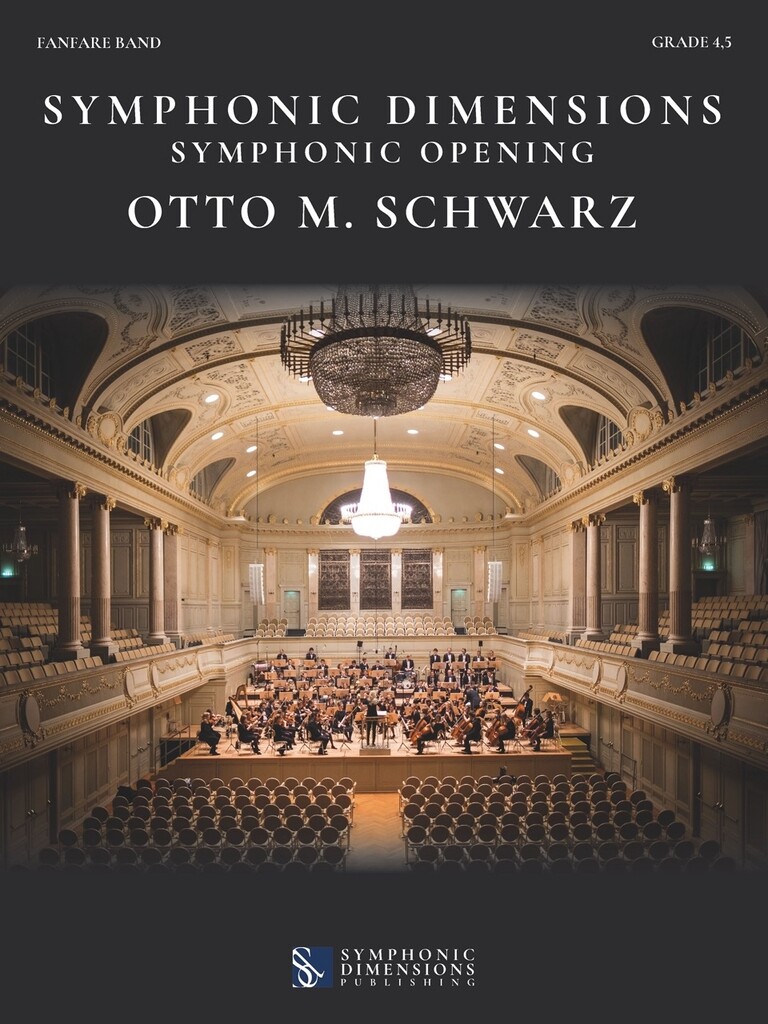 Symphonic Dimensions : Symphonic Opening