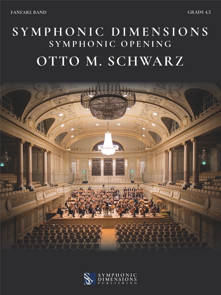 Symphonic Dimensions : Symphonic Opening