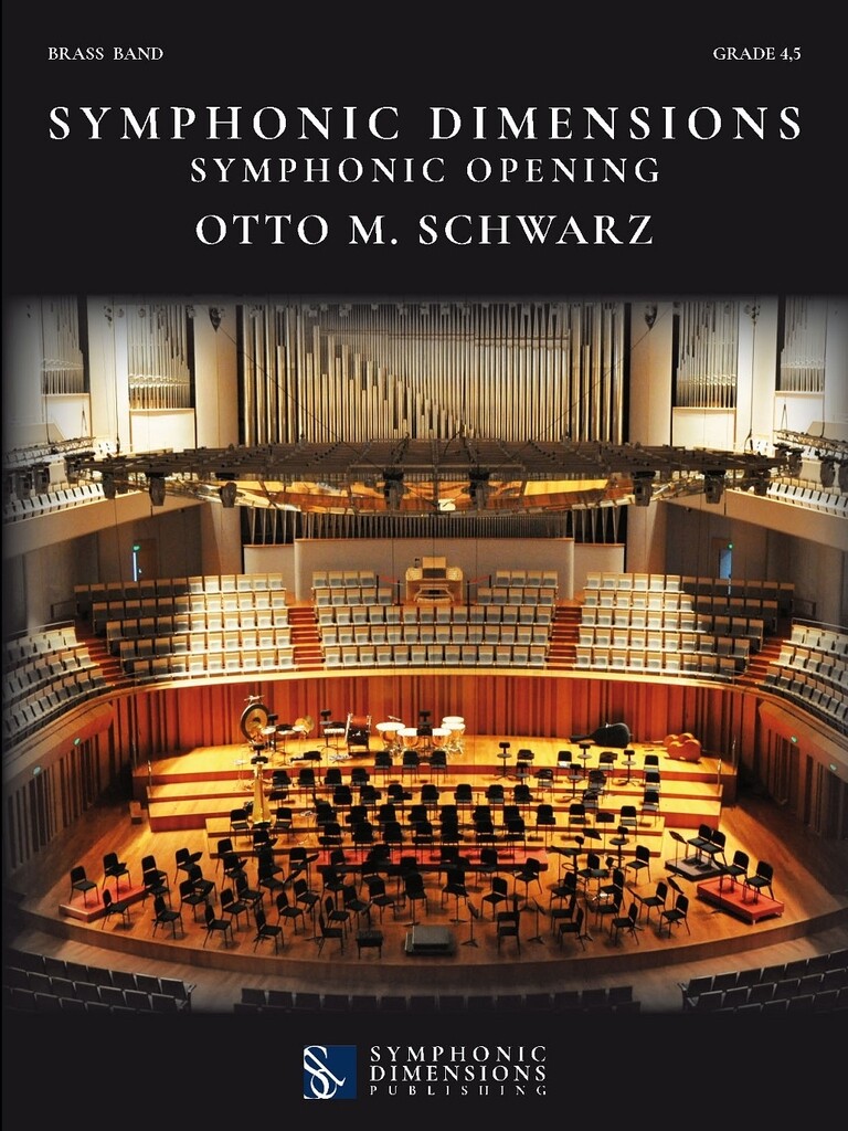 Symphonic Dimensions : Symphonic Opening