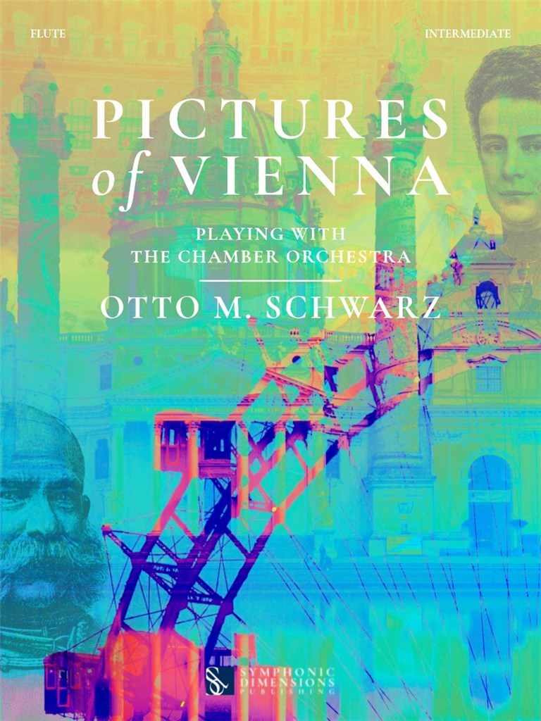 Pictures of Vienna : Playing with the Chamber Orchestra
